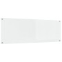 Fondo de Cocina Transparente 120x40x0.6 cm Vidrio Templado de , Herramientas y utensilios de cocina - Ref: Foro24-42001295, P...