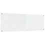 Fondo de Cocina Transparente 120x40x0.6 cm Vidrio Templado de , Herramientas y utensilios de cocina - Ref: Foro24-42001295, P...