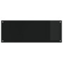 Fondo de cocina  Negro 110x40x0,6 cm de vidrio templado | Foro24.es | Tu tienda online para hogar, jardín y más Foro24.es