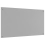 Luz de Respaldo de Cocina Gris Claro 110x60x0,6 cm Vidrio Templado de , Herramientas y utensilios de cocina - Ref: Foro24-420...