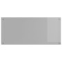 Luz para salpicadero de cocina Gris Claro 110x50x0,6 cm Vidrio Templado de , Herramientas y utensilios de cocina - Ref: Foro2...