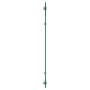 VidaXL Luz de Salpicadero de Cocina Gris Claro 120x50x0,6 cm Vidrio Templado de , Herramientas y utensilios de cocina - Ref: ...
