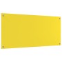 Respaldo de Cocina  Amarillo 110x50x0,6 cm Cristal Templado | Foro24.es | Tu tienda online para hogar, jardín y más Foro24.es