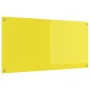 Protector de Cocina  Amarillo 120x60x0,6 cm Vidrio Templado | Foro24.es | Tu tienda online para hogar, jardín y más Foro24.es