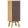 Armario de baño 35x30x90 cm de madera maciza de pino de , Muebles de baño - Ref: Foro24-42001358, Precio: 71,67 €, Descuento: %