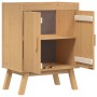 Gabinete base para fregadero 114x43x73,5 cm Madera maciza de pino de , Muebles de baño - Ref: Foro24-42001360, Precio: 87,18 ...
