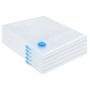 Bolsas de Almacenamiento al Vacío 5 Pack 100x80 cm de , Bolsas para almacenaje - Ref: Foro24-42001444, Precio: 17,01 €, Descu...