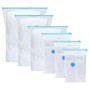 Bolsas de Almacenamiento al Vacío 10 pcs 100x80 cm de , Bolsas para almacenaje - Ref: Foro24-42001445, Precio: 26,27 €, Descu...
