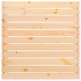 Taburetes de jardín con cojines madera maciza de pino de vidaXL, Sofás modulares de exterior - Ref: Foro24-805725, Precio: 51...