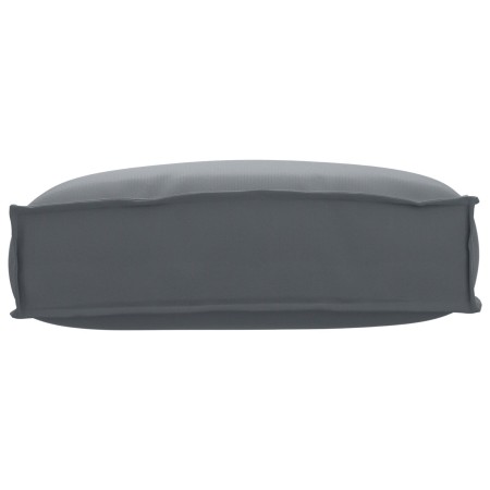 Cojín de exterior Antracita Poliéster Mediano Cojín de silla de , Cojines para sillas y sofás - Ref: Foro24-42001458, Precio:...