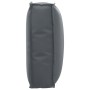 Cojín de exterior Antracita Poliéster Mediano Cojín de silla de , Cojines para sillas y sofás - Ref: Foro24-42001458, Precio:...