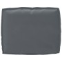 Cojín de exterior Antracita Poliéster Mediano Cojín de silla de , Cojines para sillas y sofás - Ref: Foro24-42001458, Precio:...