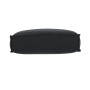 Cojín de Exterior Negro Poliéster Medio Cojín de Silla de , Cojines para sillas y sofás - Ref: Foro24-42001462, Precio: 21,03...