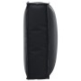 Cojín de Exterior Negro Poliéster Medio Cojín de Silla de , Cojines para sillas y sofás - Ref: Foro24-42001462, Precio: 21,03...