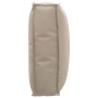 Cojín Exterior Taupe Poliéster 50 x 40 x 12 cm Cojín de Sofá de , Cojines para sillas y sofás - Ref: Foro24-42001463, Precio:...