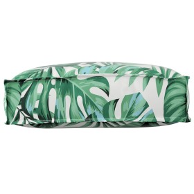 Comprar Cojín Exterior Patrón de hoja Poliéster
