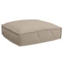 Cojín de exterior vitaXL Taupe Poliéster Estándar Duradero de , Cojines para sillas y sofás - Ref: Foro24-42001473, Precio: 3...