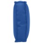 Cojín Exterior Azul Real Poliéster Mediano Fundas Removibles de , Cojines para sillas y sofás - Ref: Foro24-42001485, Precio:...