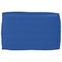Cojín Exterior Azul Real Poliéster Mediano Fundas Removibles de , Cojines para sillas y sofás - Ref: Foro24-42001485, Precio:...