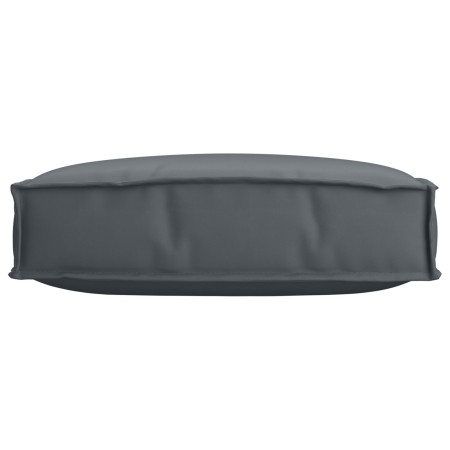 Cojín de Patio Antracita Poliéster 60 cm x 60 cm de , Cojines para sillas y sofás - Ref: Foro24-42001488, Precio: 27,90 €, De...