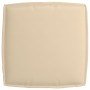 Cojín de Palets para Asiento Beige 60x60x12 cm Tejido Oxford de , Cojines para sillas y sofás - Ref: Foro24-42001491, Precio:...