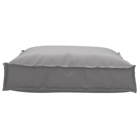 Cojín de Palet para Asiento Gris 70x70x12 cm Tela Oxford de , Cojines para sillas y sofás - Ref: Foro24-42001499, Precio: 43,...
