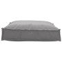 Cojín de Palet para Asiento Gris 70x70x12 cm Tela Oxford de , Cojines para sillas y sofás - Ref: Foro24-42001499, Precio: 43,...