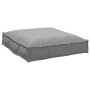 Cojín de Palet para Asiento Gris 70x70x12 cm Tela Oxford de , Cojines para sillas y sofás - Ref: Foro24-42001499, Precio: 43,...