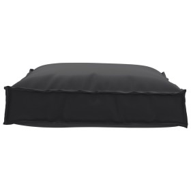 Cojín de Palets para Asiento Negro 70x70x12 cm Tela Oxford de , Cojines para sillas y sofás - Ref: Foro24-42001502, Precio: 4...