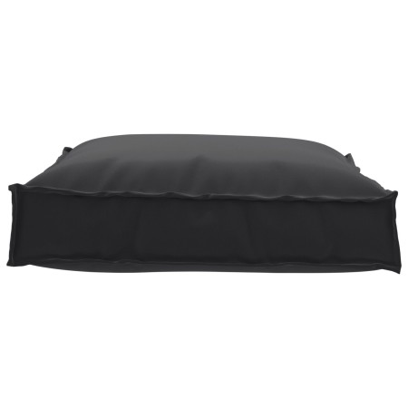 Cojín de Palets para Asiento Negro 70x70x12 cm Tela Oxford de , Cojines para sillas y sofás - Ref: Foro24-42001502, Precio: 4...