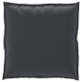 Cojín de Palets para Asiento Negro 70x70x12 cm Tela Oxford de , Cojines para sillas y sofás - Ref: Foro24-42001502, Precio: 4...