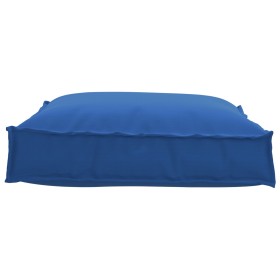 Cojín para Asiento Azul Real 70x70x12 cm Tela Oxford de , Cojines para sillas y sofás - Ref: Foro24-42001505, Precio: 36,58 €...
