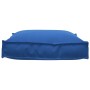 Cojín para Asiento Azul Real 70x70x12 cm Tela Oxford de , Cojines para sillas y sofás - Ref: Foro24-42001505, Precio: 36,58 €...