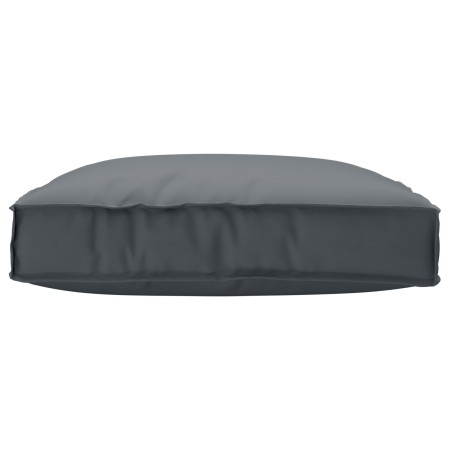 Cojín de Palet para Asiento Antracita 80x80x12 cm Tejido Oxford de , Cojines para sillas y sofás - Ref: Foro24-42001508, Prec...
