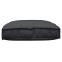 Cojín de Palet para Asiento Negro 80x80x12 cm Tela Oxford de , Cojines para sillas y sofás - Ref: Foro24-42001512, Precio: 46...