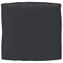 Cojín de Palet para Asiento Negro 80x80x12 cm Tela Oxford de , Cojines para sillas y sofás - Ref: Foro24-42001512, Precio: 46...