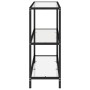 Estantería transparente de vidrio templado 100x36x90 cm de vidaXL, Librerías y estanterías - Ref: Foro24-331629, Precio: 109,...
