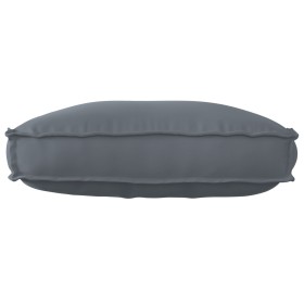 Cojín de pallet antracita 70x40x12 cm Tejido Oxford de , Cojines para sillas y sofás - Ref: Foro24-42001518, Precio: 37,74 €,...