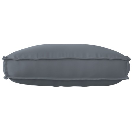 Cojín de pallet antracita 70x40x12 cm Tejido Oxford de , Cojines para sillas y sofás - Ref: Foro24-42001518, Precio: 37,74 €,...