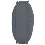 Cojín de pallet antracita 70x40x12 cm Tejido Oxford de , Cojines para sillas y sofás - Ref: Foro24-42001518, Precio: 37,74 €,...