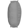 Cojín de palet para respaldo gris 70x40x12 cm de tela Oxford de , Cojines para sillas y sofás - Ref: Foro24-42001519, Precio:...