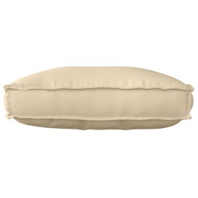 Cojines Beige Poliéster 70 x 12 x 40 cm de , Cojines para sillas y sofás - Ref: Foro24-42001521, Precio: 31,68 €, Descuento: %