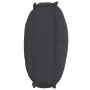 Cojín de Palet para Respaldo Negro 70x40x12 cm Tela Oxford de , Cojines para sillas y sofás - Ref: Foro24-42001522, Precio: 3...