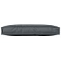Cojín de Palet para Respaldo Antracita 80x40x12 cm Tela Oxford de , Cojines para sillas y sofás - Ref: Foro24-42001528, Preci...