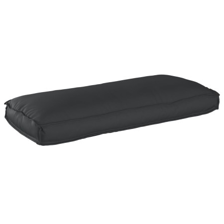 Cojín Exterior Negro Poliéster 120 x 12 x 50 cm Cojín de , Cojines para sillas y sofás - Ref: Foro24-42001552, Precio: 44,03 ...