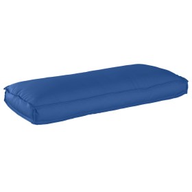 Comprar Cojín exterior Azul Real Poliéster 120 x