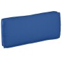Cojín exterior Azul Real Poliéster 120 x 12 x 50 cm Duradero | Foro24.es | Tu tienda online para hogar, jardín y más Foro24.es