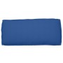 Cojín exterior Azul Real Poliéster 120 x 12 x 50 cm Duradero | Foro24.es | Tu tienda online para hogar, jardín y más Foro24.es