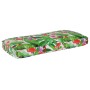 Cojín de Exterior Selva Tropical Poliéster 120 x 12 x 50 cm Cojín de , Cojines para sillas y sofás - Ref: Foro24-42001557, Pr...