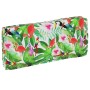 Cojín de Exterior Selva Tropical Poliéster 120 x 12 x 50 cm Cojín de , Cojines para sillas y sofás - Ref: Foro24-42001557, Pr...